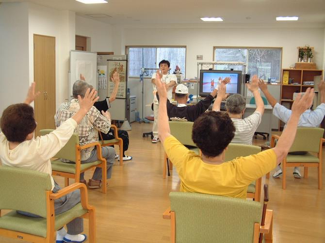 すこやか運動教室の画像1