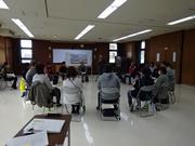 「シンナガサキみーてぃんぐ」が式見地区で行われました（令和5年12月3日）の画像1
