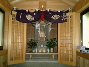 河内神社(権現さん)の画像