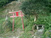  正一位稲荷神社(白髭稲荷大明神)の画像