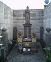  交通安全地蔵の画像