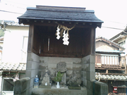 恵比寿神社の画像