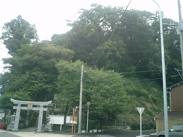 56網場天満神社
