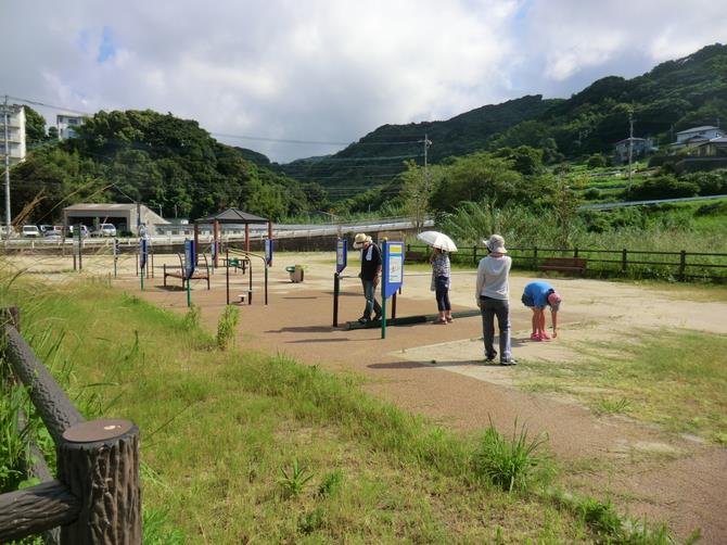 健康遊具
