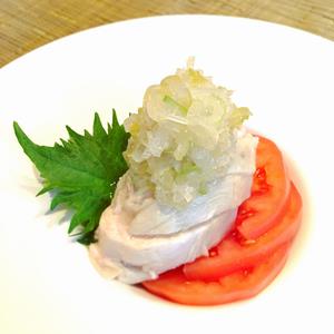 ねぎとしょうがのばんのうそーす