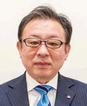 柴原　慎一副市長の画像