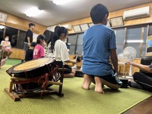 小ヶ倉くんち囃子方