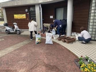 R5_秋の植栽会1