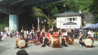 R4団地夏祭り1