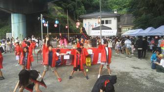 R4団地夏祭り2