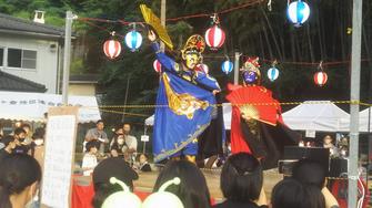 R4団地夏祭り2