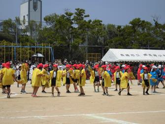R4南長崎小運動会2