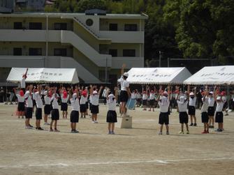 R4小ヶ倉小運動会2
