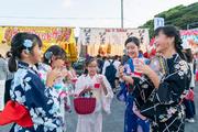夏まつり1