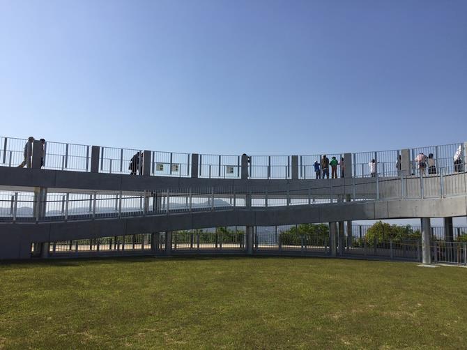 展望広場