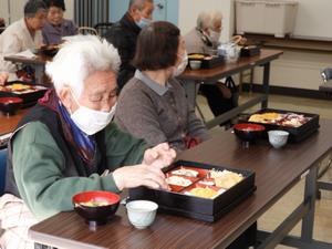 食事会9