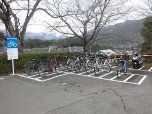 松原自転車枠