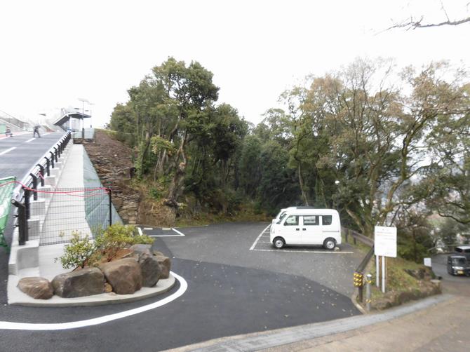 既設駐車場3