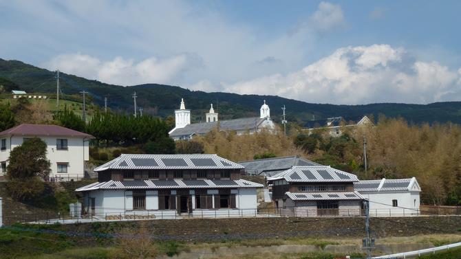 外海地区景観形成重点地区の画像