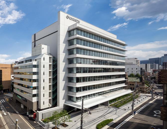 東光社屋