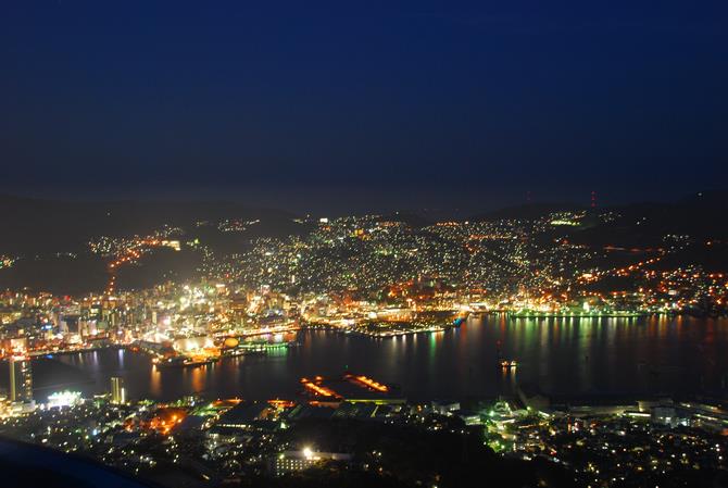世界新三大夜景