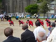 式見くんちで奉納踊りが披露されました（令和6年10月27日）の画像3