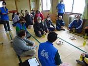 相川地区で2回目の「出前サロン」が行われました（令和6年3月6日）の画像1