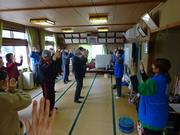 相川地区で2回目の「出前サロン」が行われました（令和6年3月6日）の画像2