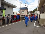式見地区消防出初式が行われました（令和6年1月7日）の画像2