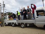 式見地区餅つき大会が行われました（令和5年12月3日）の画像3