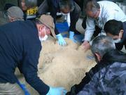 式見地区ふれあいセンターで「ぼかし作り」が行われました（令和5年3月21日）の画像3