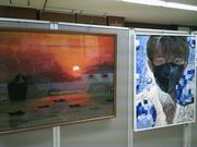 第36回式見ふるさと祭り作品展が行われました（令和5年2月24日～26日）の画像1