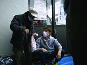 「包丁研ぎ」が行われました（令和4年12月11日）の画像3