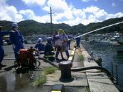 消防わくわく探検隊が行われました（令和4年8月3日）の画像3