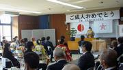 式見地区成人式が行われました（令和4年1月3日）の画像3