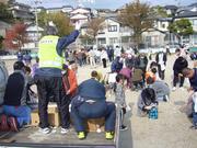 式見地区もちつき大会が行われました。（令和3年12月12日）の画像3