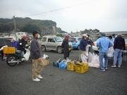 式見地区クリーン作戦が行われました。（令和3年12月12日）の画像1