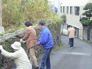 式見地区クリーン作戦が行われました。（令和3年12月12日）の画像2
