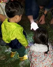 式見ホタル鑑賞会が開催されました。（令和2年5月30～31日）の画像3