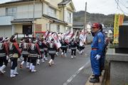 式見地区消防出初式が開催されました。（令和2年1月7日）の画像2