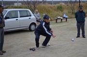 第17回ペタンク大会が開催されました。（令和元年12月5日）の画像1