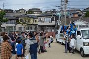 式見地区もちつき大会が開催されました。（令和元年12月1日）の画像3