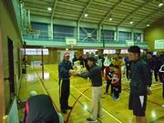 シニアソフトバレーボール大会が開催されました。（令和元年11月24日）の画像3