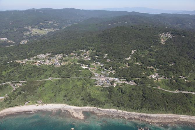 大野集落