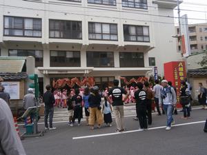 イベント開催状況の画像