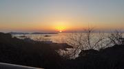 みなと坂 夕景