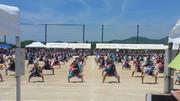 みなと坂 小榊小運動会