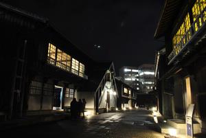 出島中央通り（竣工）の画像