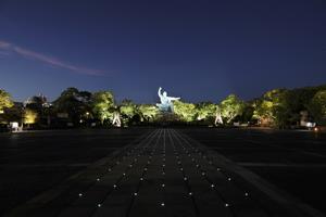 平和公園（竣工）の画像