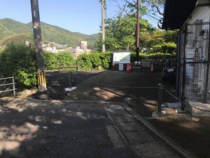 ​ 天主堂の見える丘（着工前）の画像